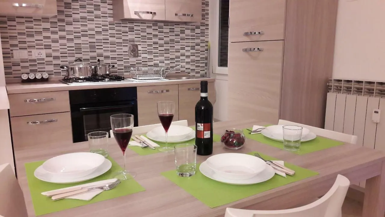 Appartement Bolognamania Apartments-Prime Italië
